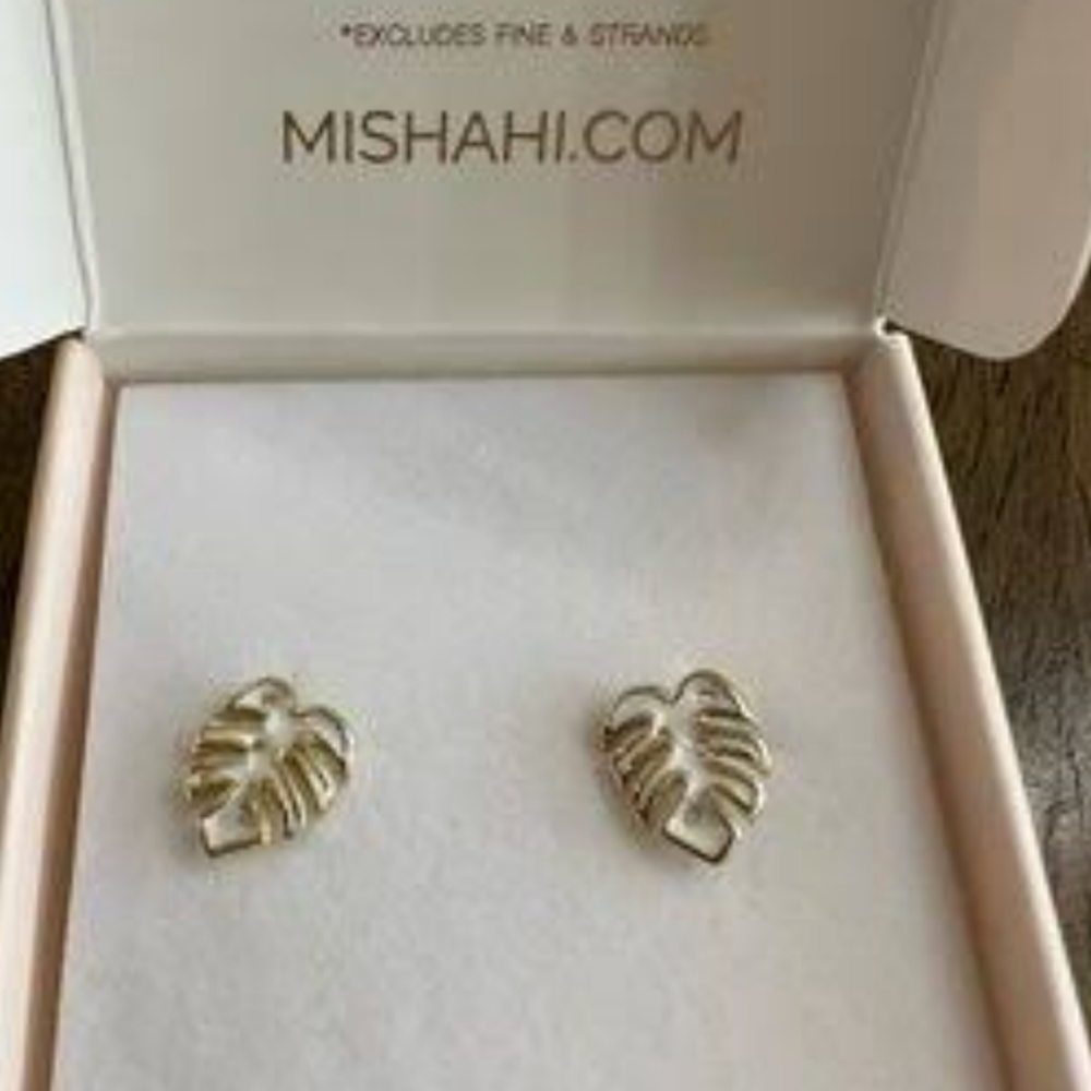 Beachly Misha Hawaii Earrings